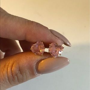 Juicy Couture earrings